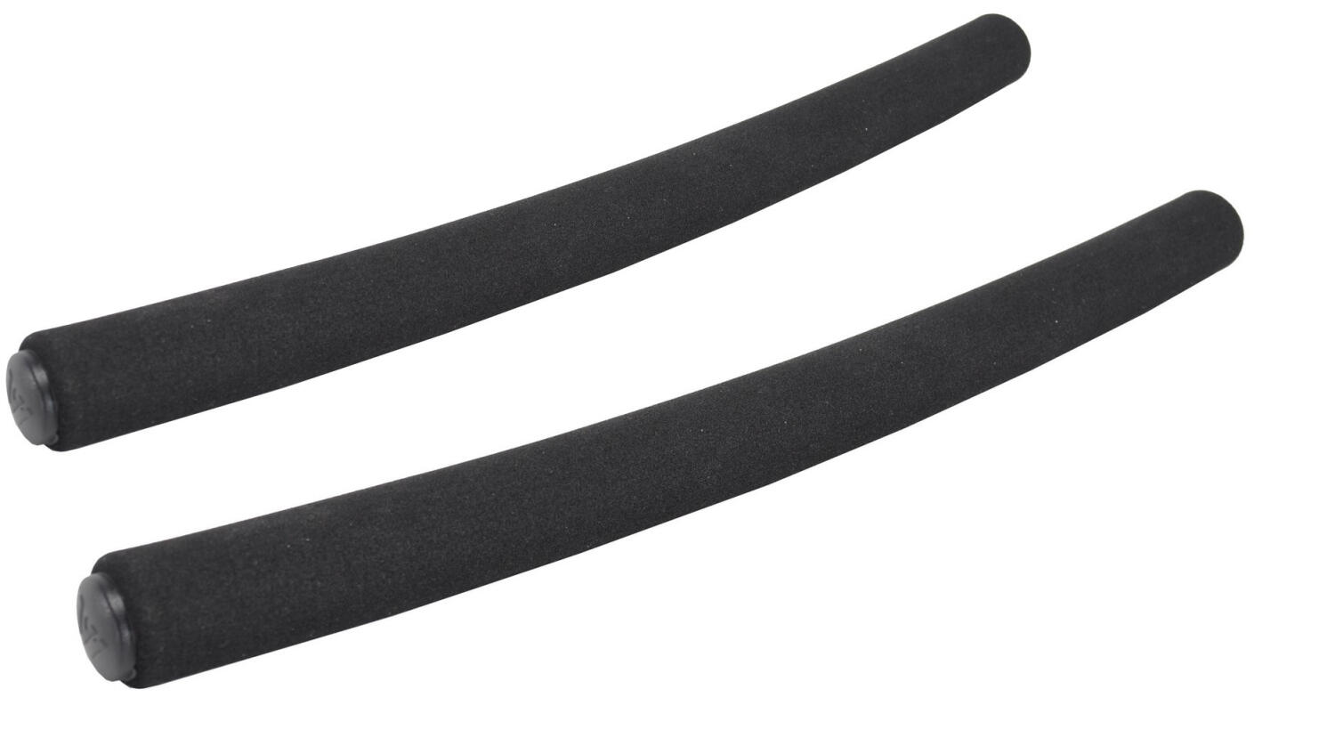 ERGOTEC Handvatset CFHD-02/2 Foam City / Trekking - zwart