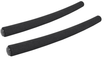 Jeu de poignées CFHD-02/2 Foam City / Trekking - noir