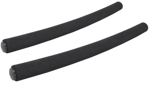 Jeu de poignées CFHD-02/2 Foam City / Trekking - noir