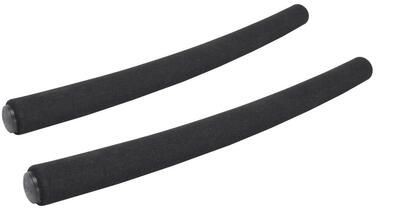 Handvatset cfhd-02/2 foam city / trekking - zwart