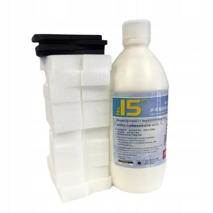 Tischtenniskleber für Schlägerhüllen, 500 ml