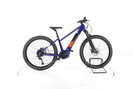 Ebike ricondizionata · Corratec E-Power X-Vert Rock · Ottime condizioni