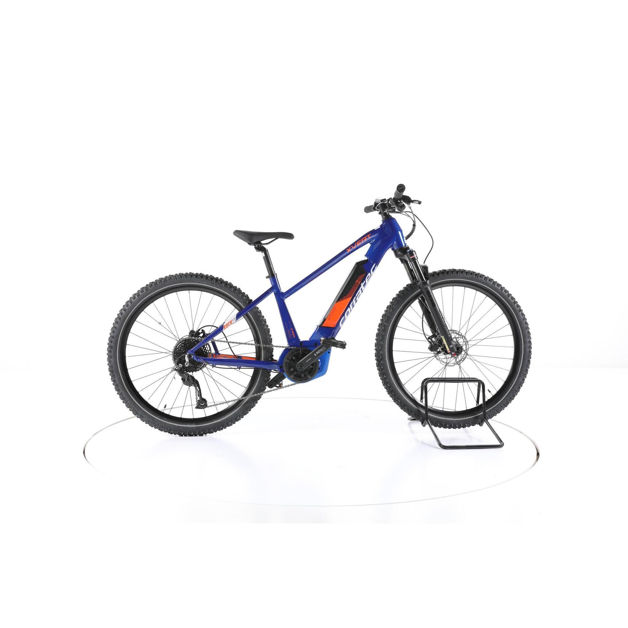 Second Life - Corratec E-Power X-Vert Rock 26 E-Bike 2024 - Jak nowy