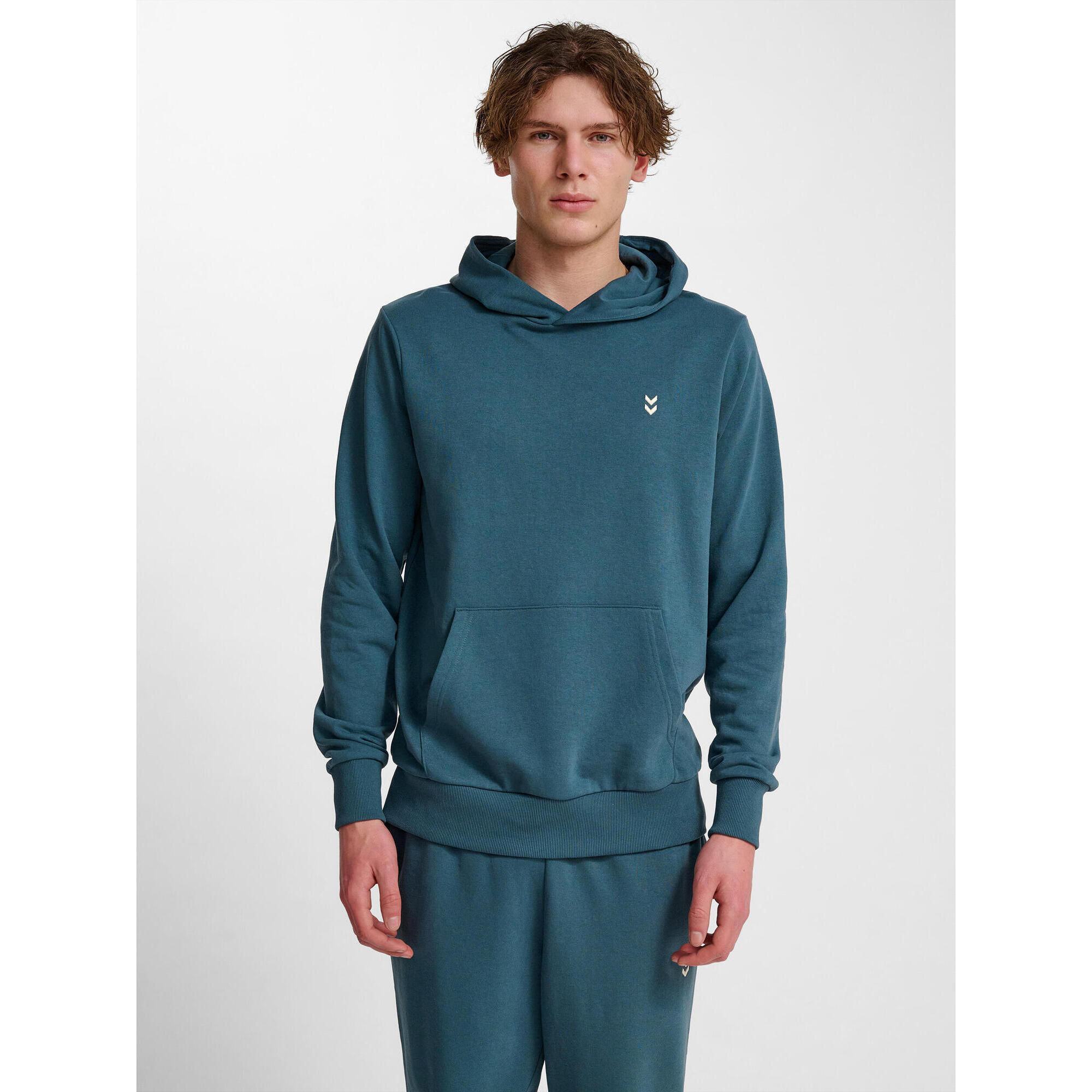 Hummel - Enfiler Chaussure D'Intérieur Hmlpulse Homme Hummel - Pull - Bleu|vert - Decathlon