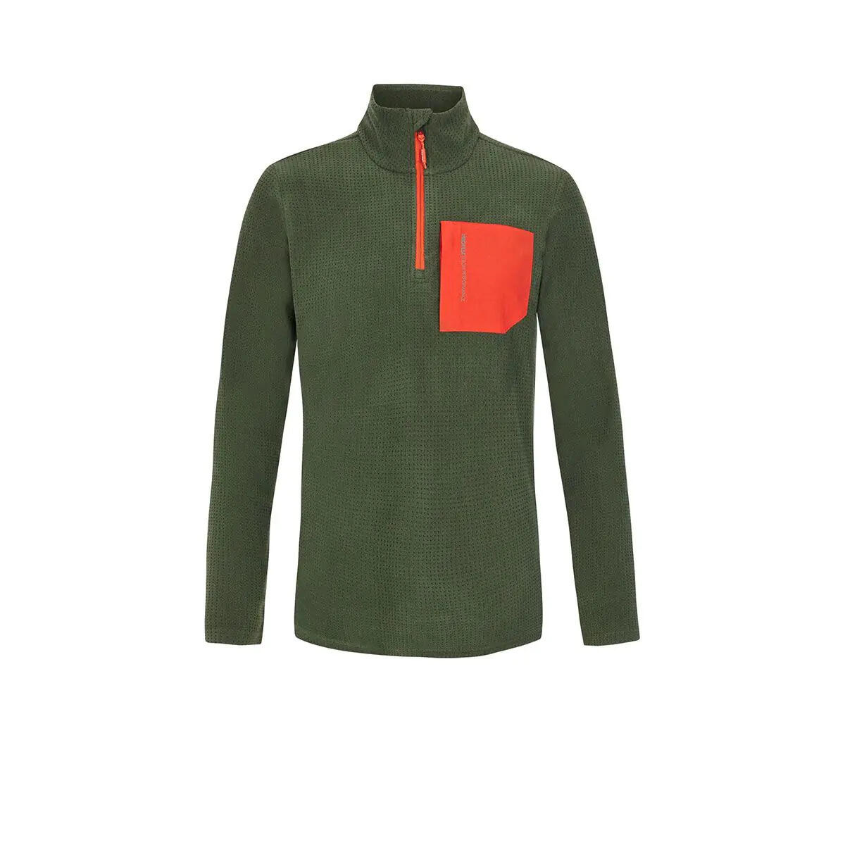 Polar 1/4 zapinanie Protest Care