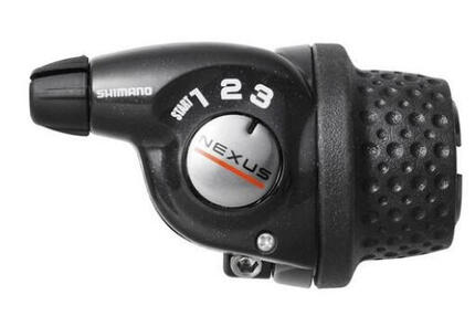 Versnellingspook met 3 versnellingen Shimano Nexus SL-3S35E Revoshift