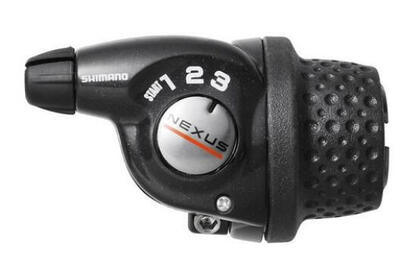 Leva del cambio a 3 velocità Shimano Nexus SL-3S35E Revoshift