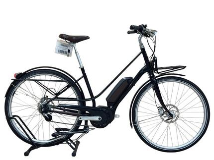 Second life - Rower Elektryczny Diamant Juna Deluxe+ Nexus - Jak nowy