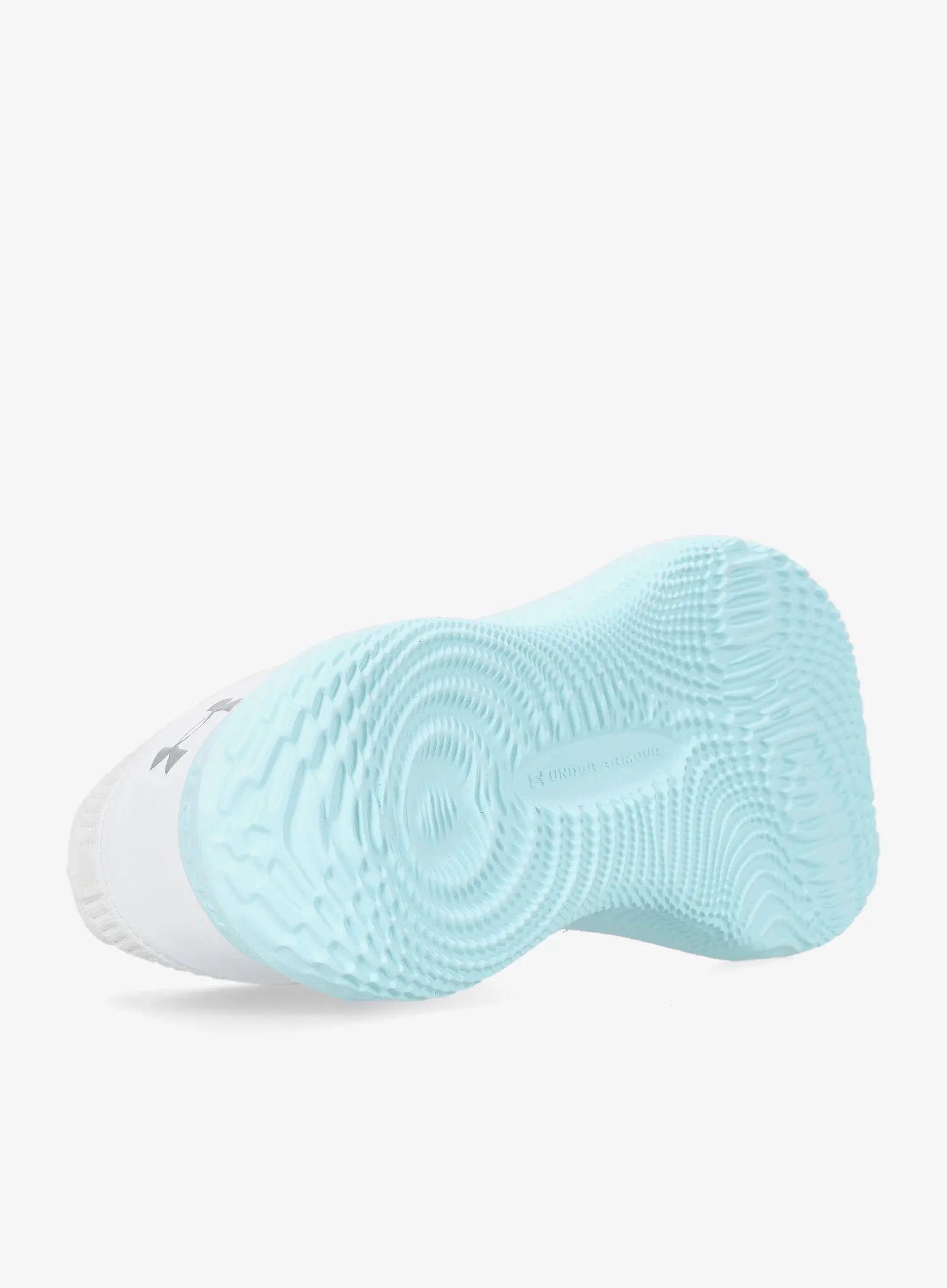 Baskets Under armour modèle 3028077-102 pour femmes 7/7