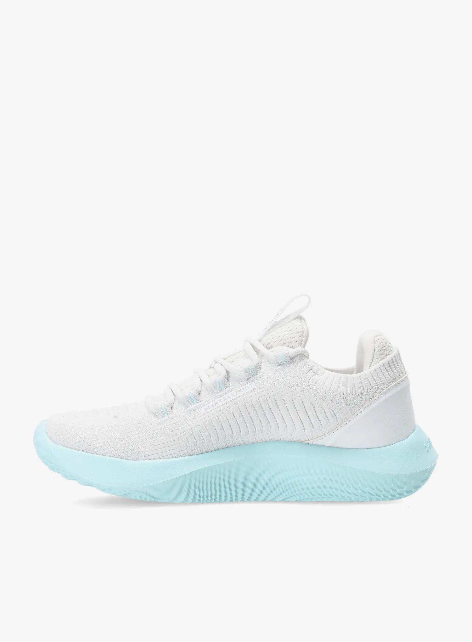 Baskets Under armour modèle 3028077-102 pour femmes 5/7