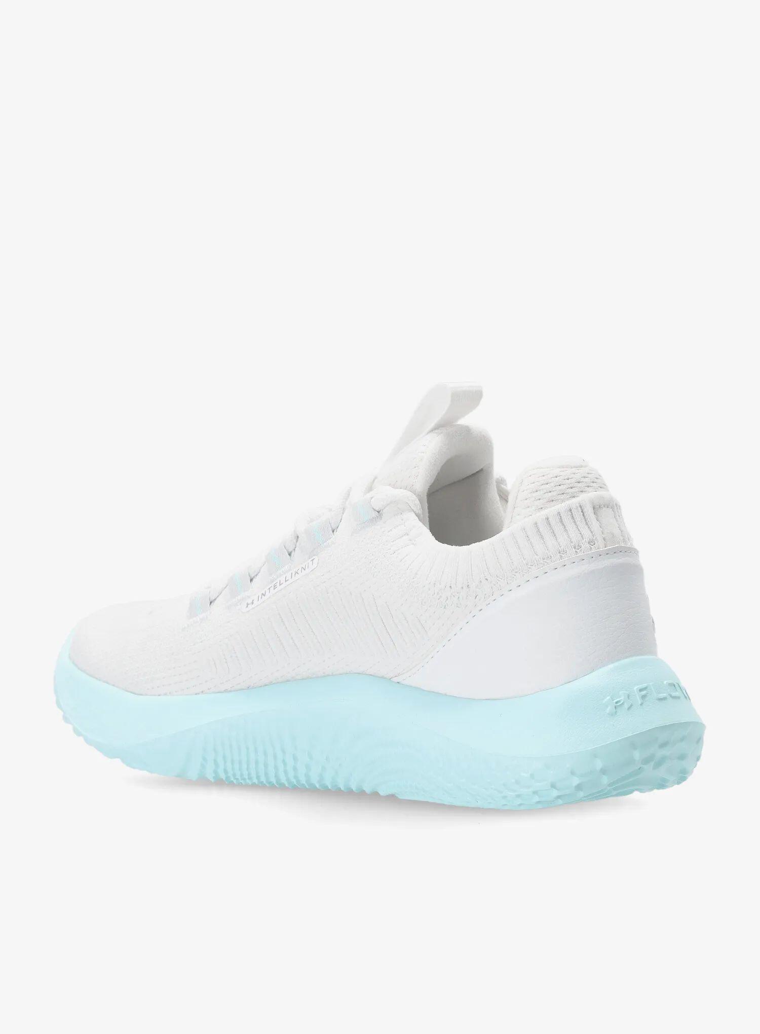 Baskets Under armour modèle 3028077-102 pour femmes 6/7