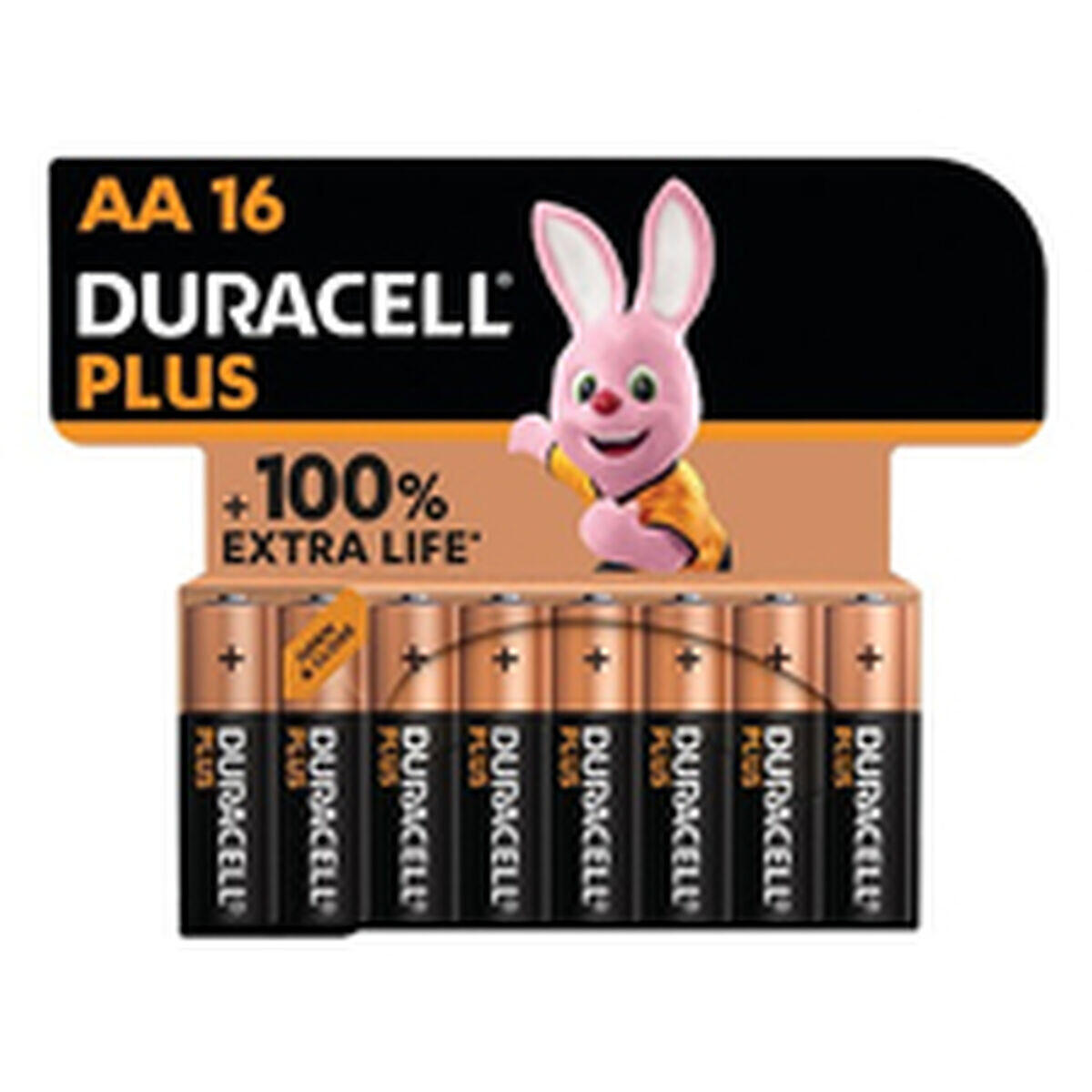 Akkus DURACELL DPBLR6B16 1,5 V 3/3