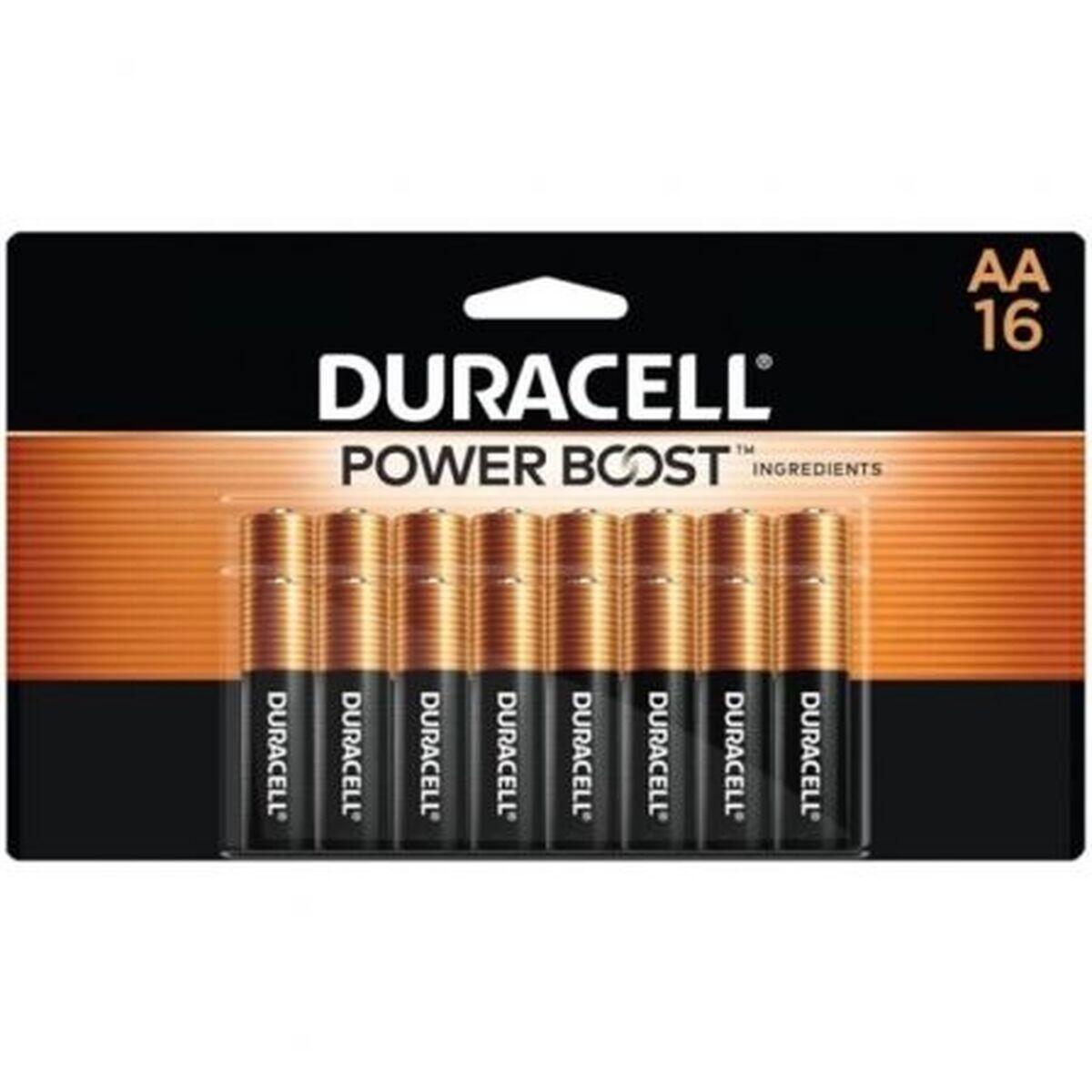 Duracell - Piles Rechargeables Duracell Dpblr6b16 1,5 V - Pile - Multicolore - No Size - Decathlon