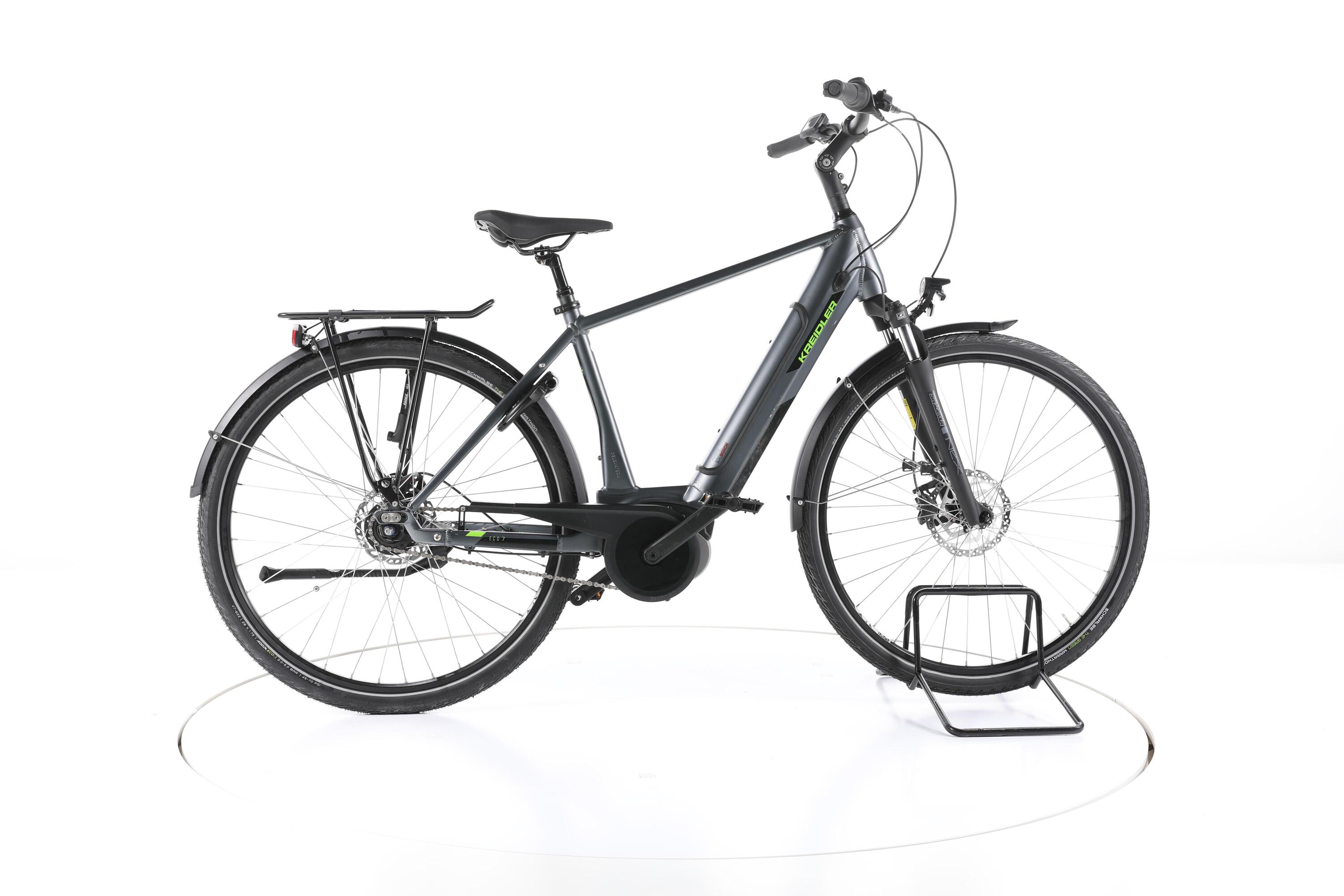 KREIDLER Tweedehands - Kreidler Vitality Eco 7 City E-Bike - Goed