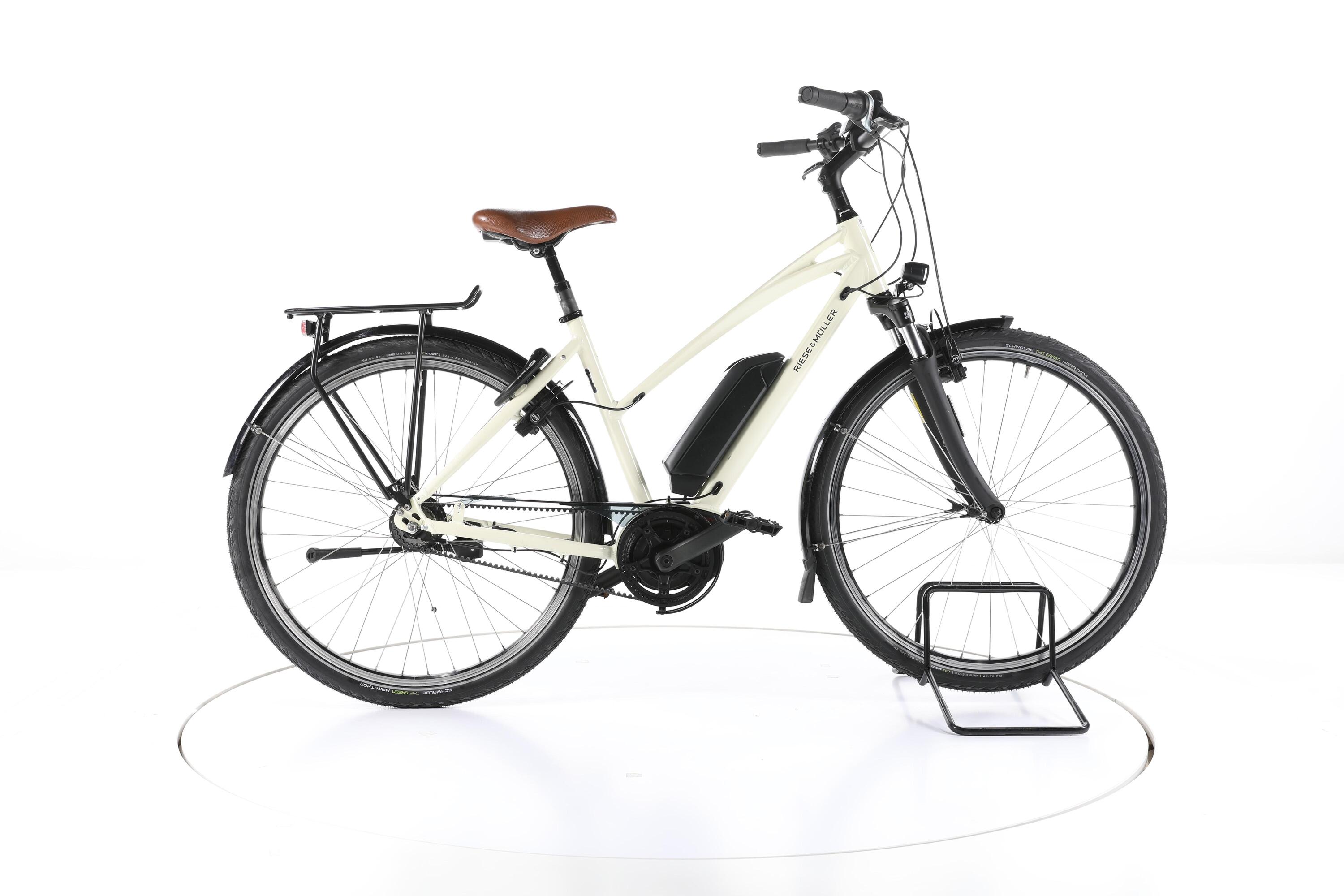 RIESE & MULLER Ebike ricondizionata · Riese & Müller Cruiser Mixte silent · Buone condizioni