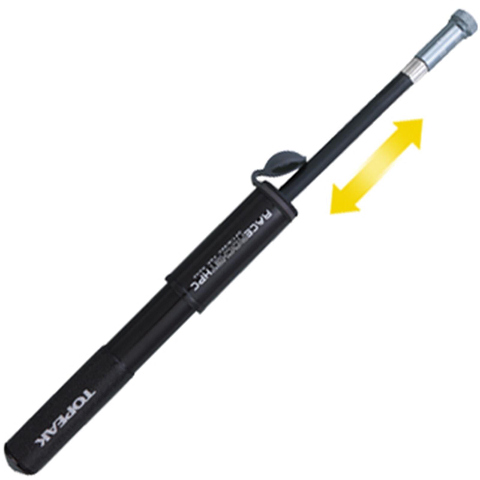 Mini Pompe Race Rocket Hp 2/6