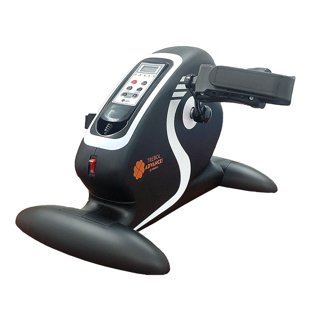 MiniBike Pedaleador Eléctrico Ejercitador de Brazos y Piernas 2/8