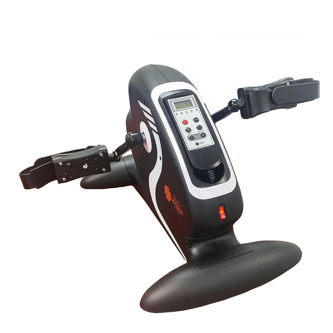 Pedalina Elétrica Pedalina Exercitador Elétrico de Braços e Pernas 2/8