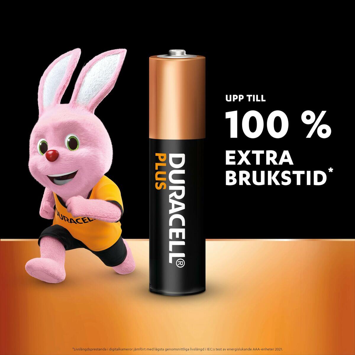 Akkus DURACELL DPBLR3B8 AAA 5/5