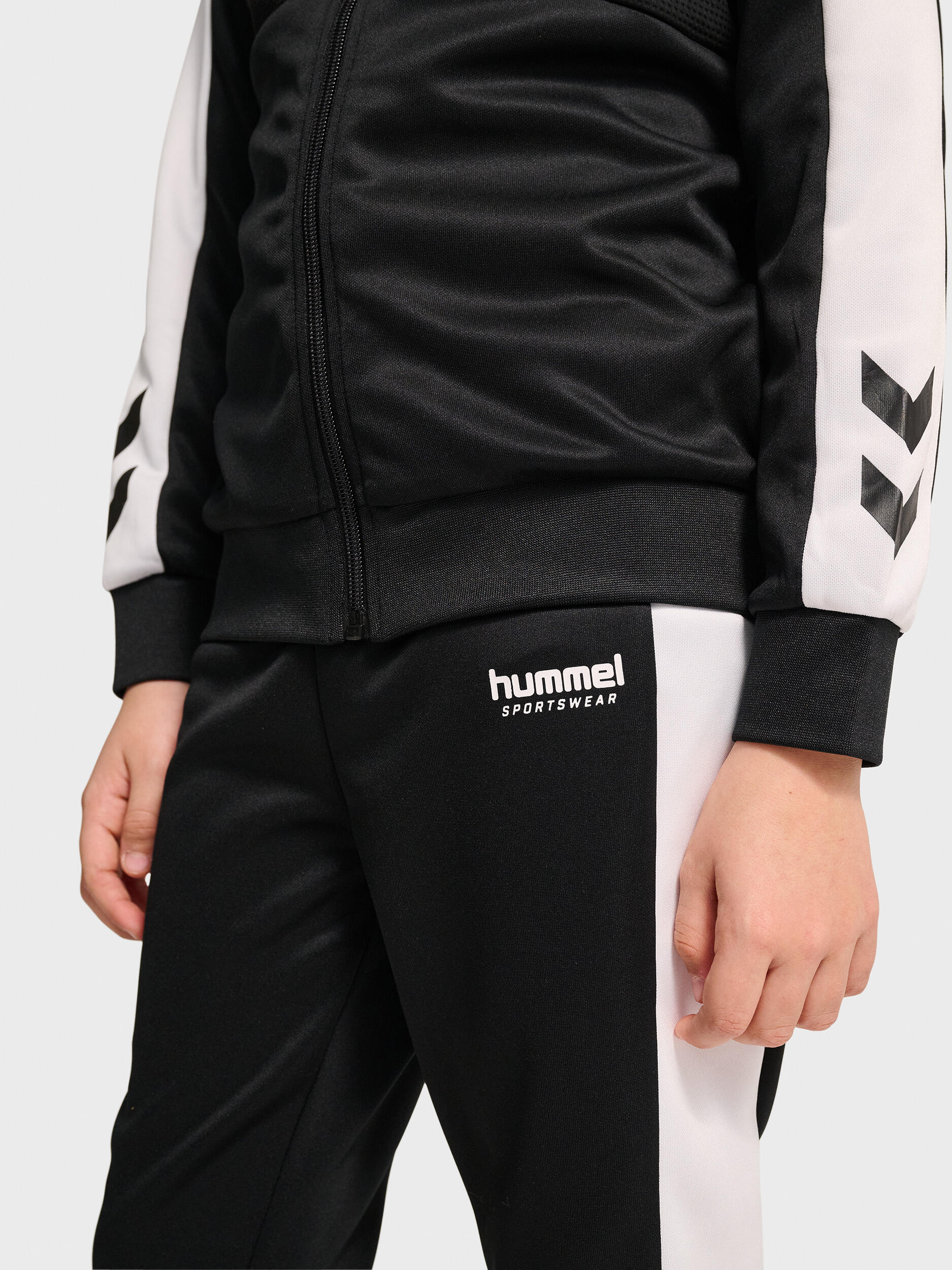 Enfiler Robe Hmljr Colorblock Enfant 4/7