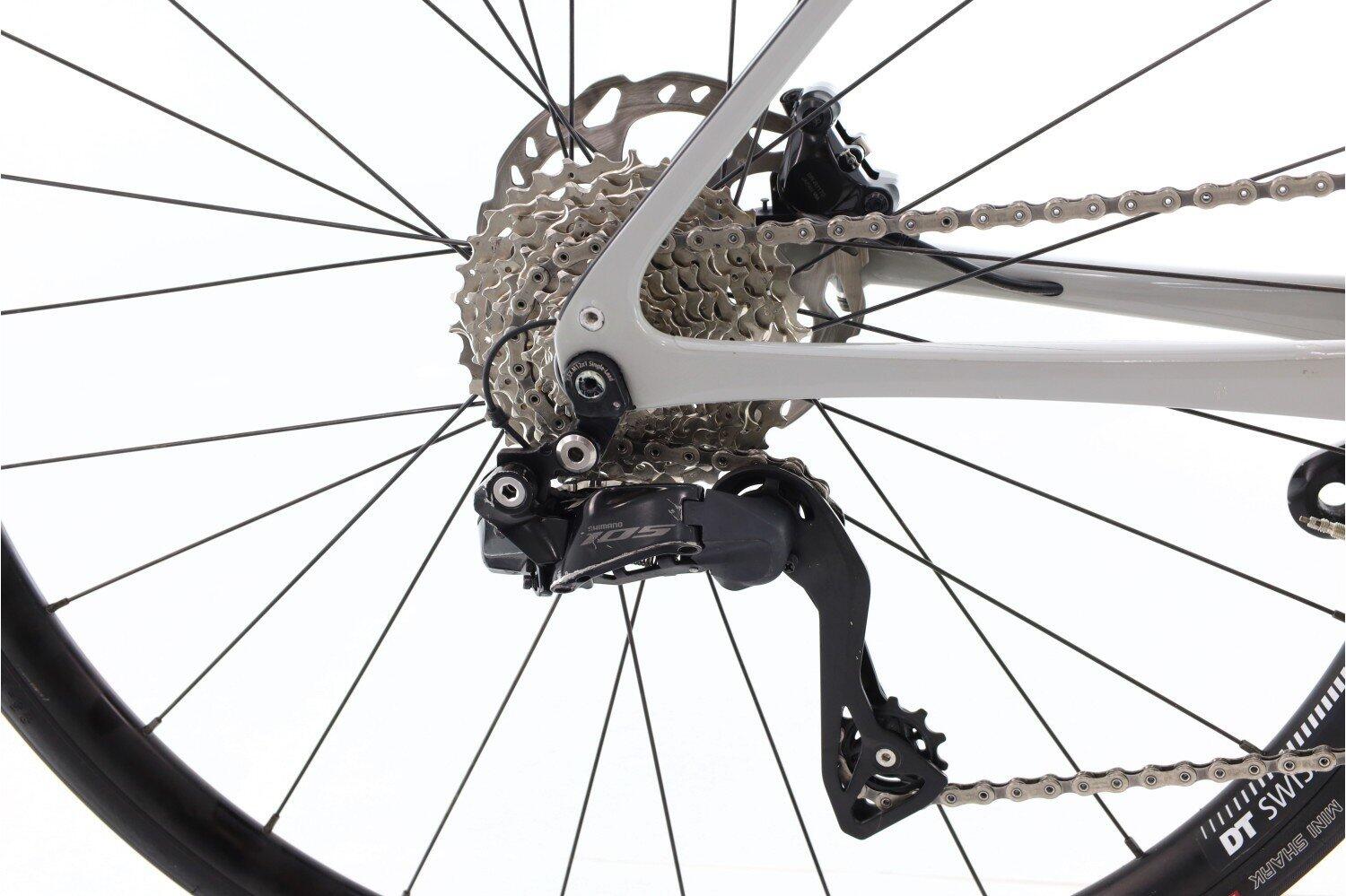 Bici strada ricondizionata ·  Synapse 2 Di2 12V · Ottimo stato 3/7
