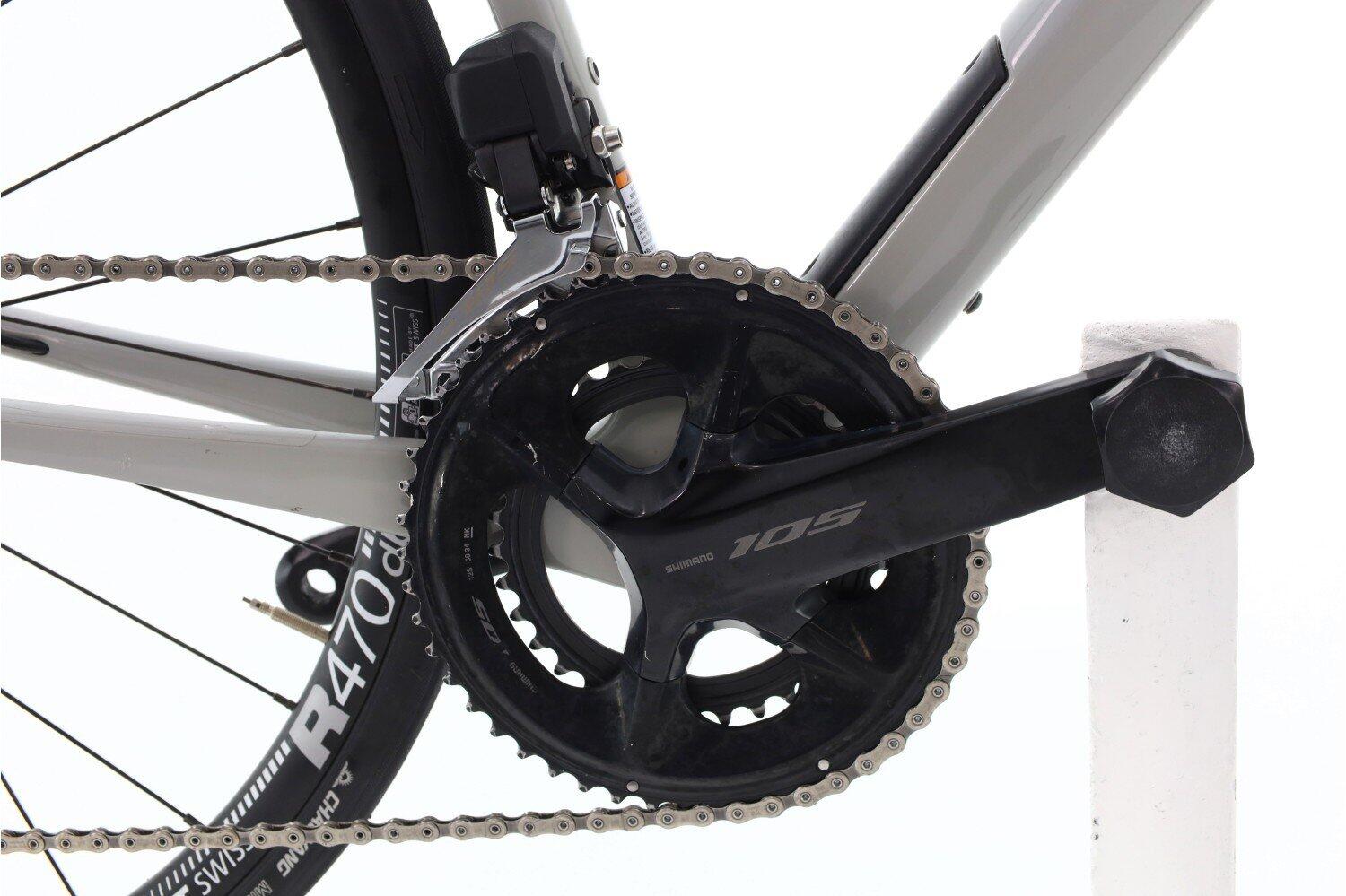 Bici strada ricondizionata ·  Synapse 2 Di2 12V · Ottimo stato 4/7