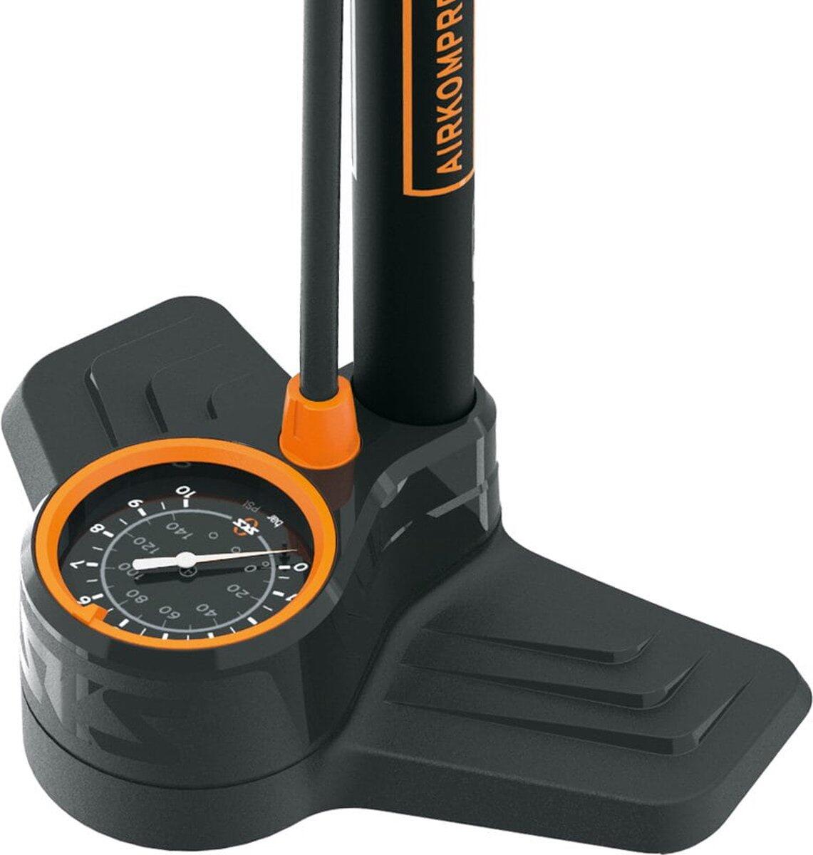 Jumbo SKS Airkompressor 10.0 Pompa a pedale. 2/4