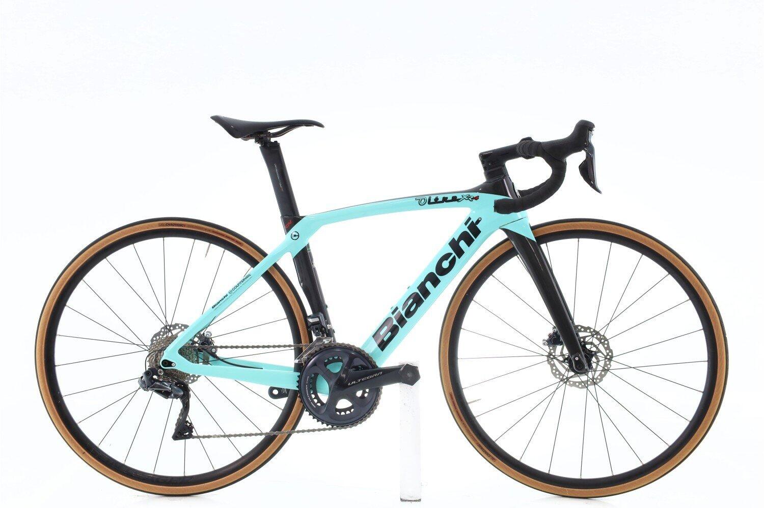 BIANCHI Bici strada ricondizionata ·  Oltre XR4 Di2 11V · Buone condizioni