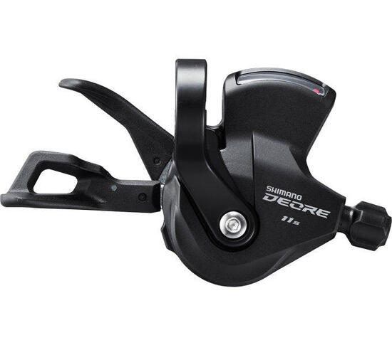 Prawy przerzutnik rowerowy z kierunkiem Shimano STI Deore M5100