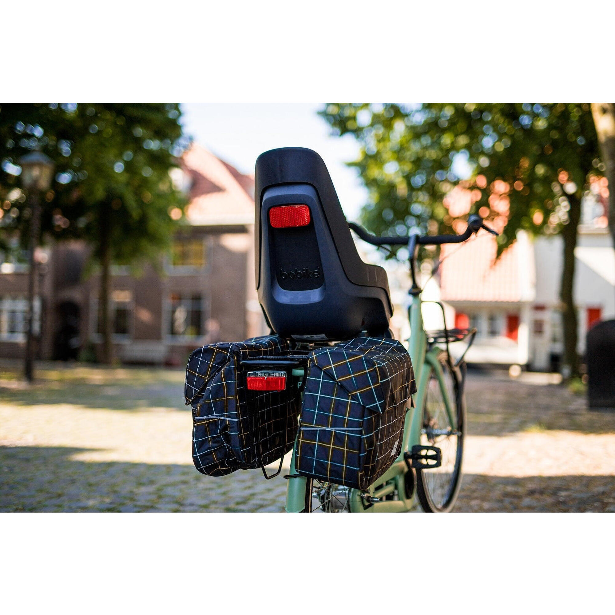 Przedłużacz Do Bagażnika Tasmee Jumbo Black