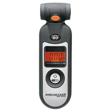 SKS Aircchecker 2e Génération Manomètre 10 Bar - 144 PSI