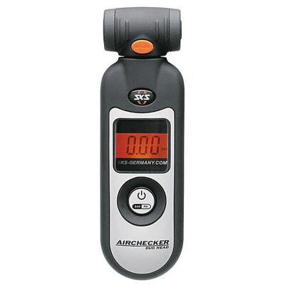 Sks aircchecker 2e gen. drukmeter 10 bar / 144 psi
