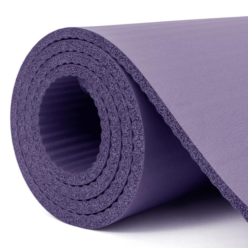 Adidas Fitness Yoga  Colchoneta 7Mm 173X61Cm Violeta 3/3
