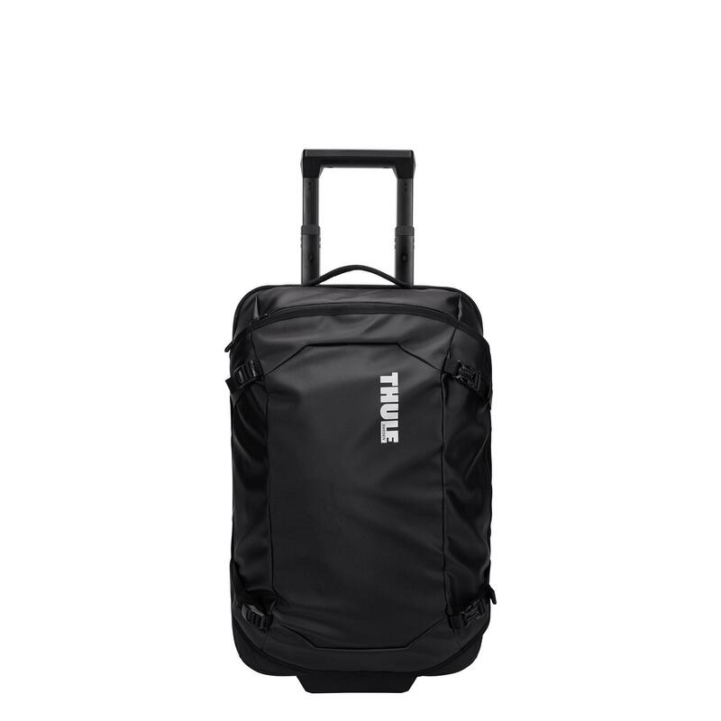 Geanta voiaj Thule Chasm Wheeled Carry-On Duffel 22L, Negru