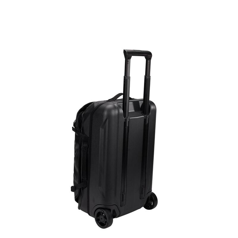 Geanta voiaj Thule Chasm Wheeled Carry-On Duffel 22L, Negru