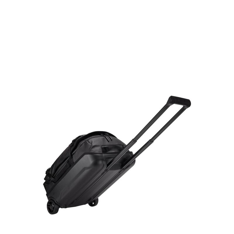 Geanta voiaj Thule Chasm Wheeled Carry-On Duffel 22L, Negru