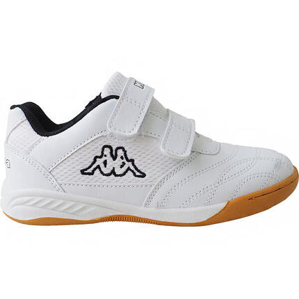 Kappa Kickoff K enfant - velcro, semelle non marquante
