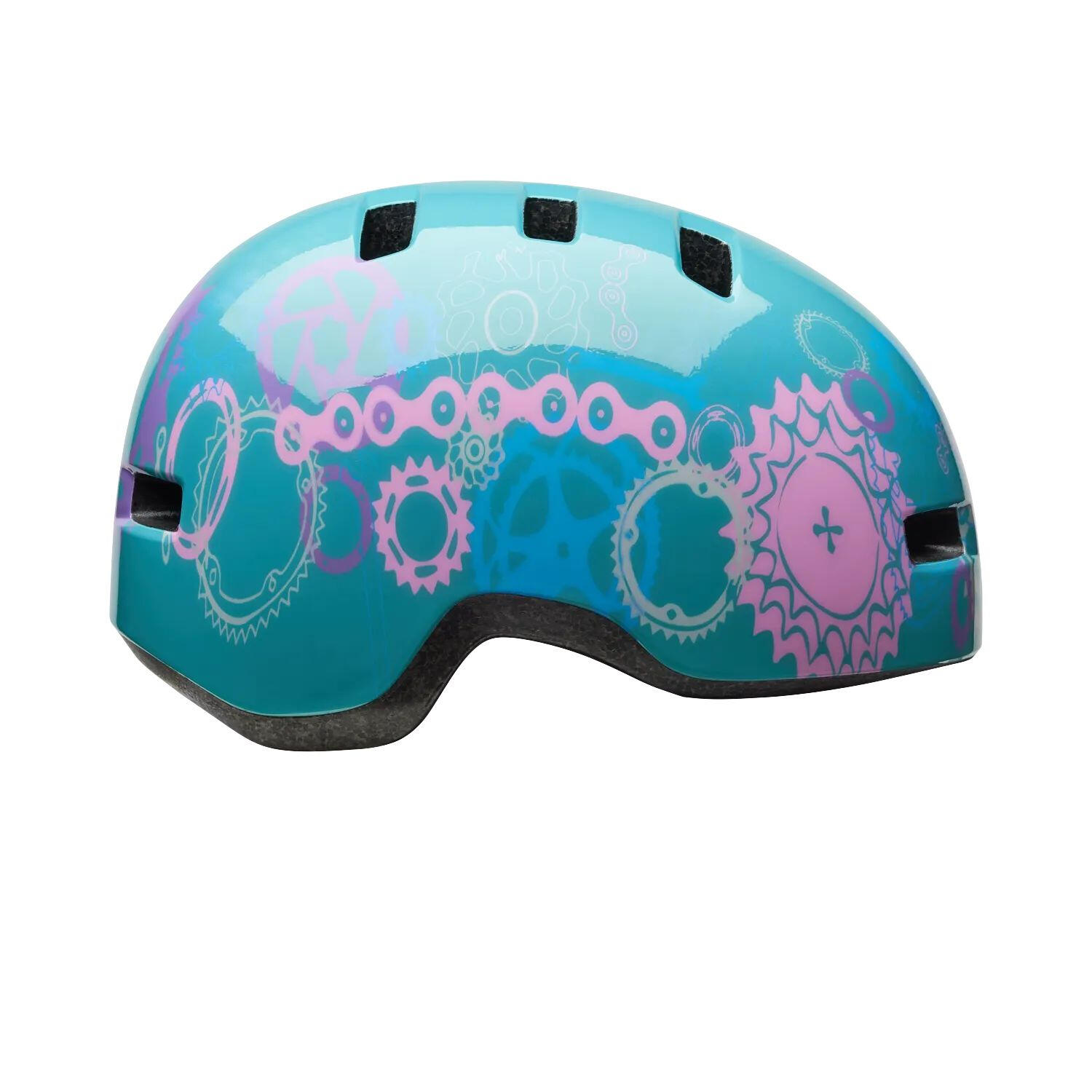 Capacete de Bicicleta Bell Lil Ripper para Crianças 2/5