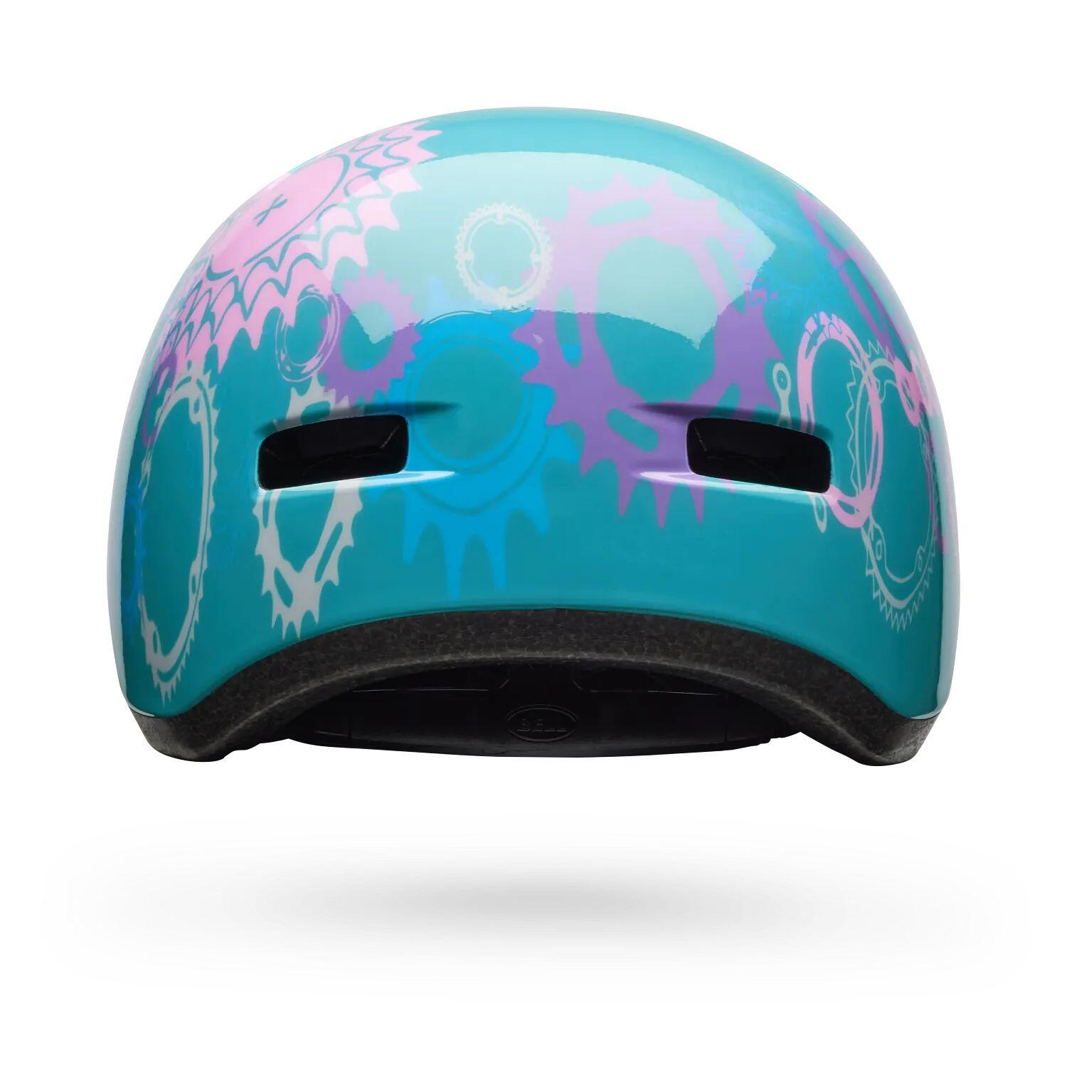 Capacete de Bicicleta Bell Lil Ripper para Crianças 5/5
