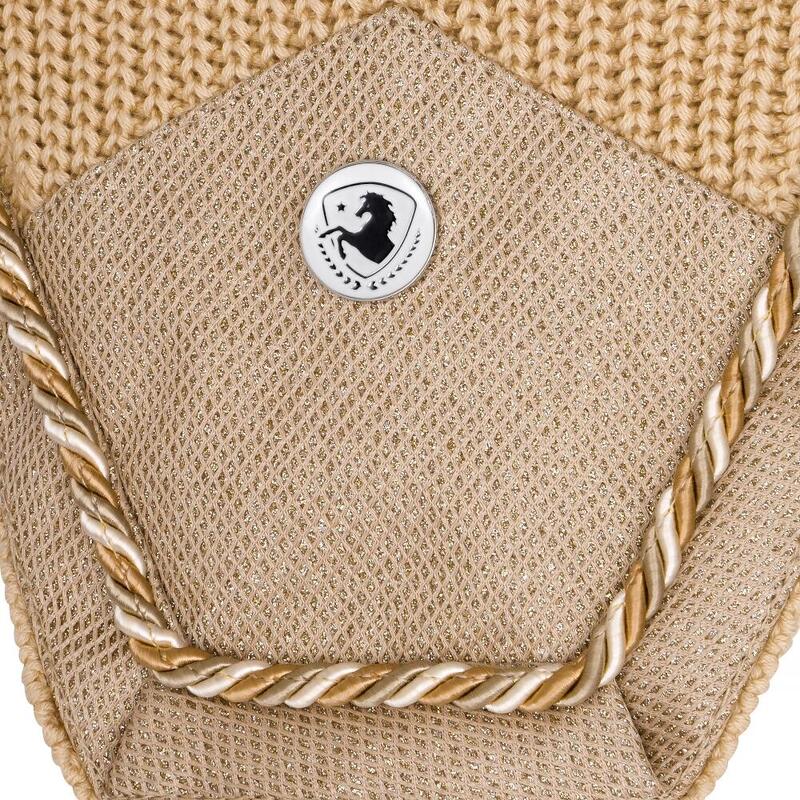 Bonetă anti-muște EQUESTRIAN QUEEN Rotterdam 25SS