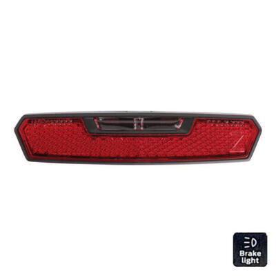 Achterlicht juno e-bike 6-12v remlicht 50mm