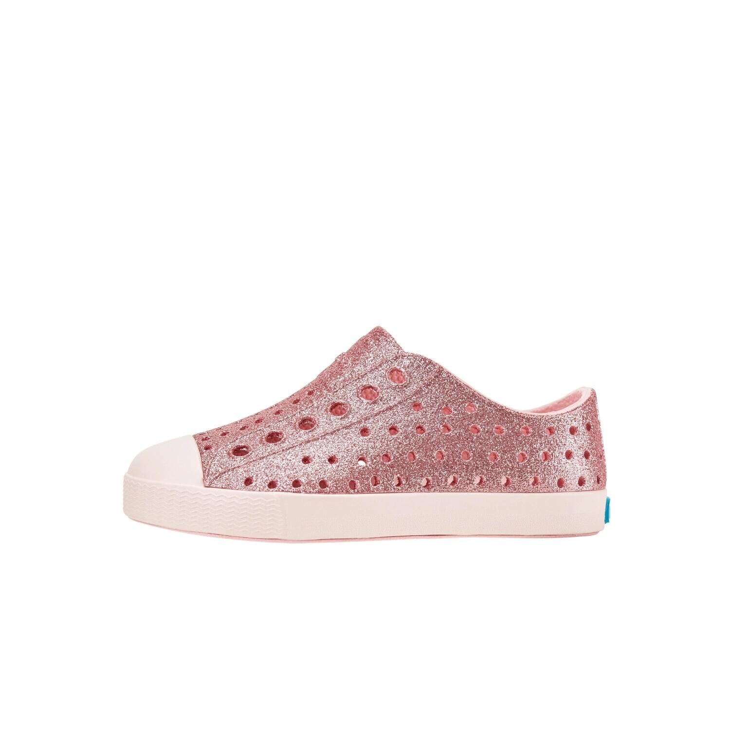 Buty miejskie dziecięce NATIVE JEFFERSON BLING CHILD 2/3