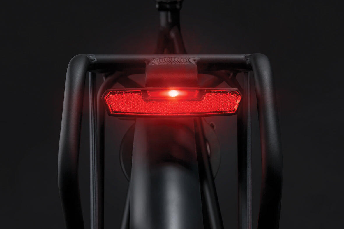 feu arrière Juno E-bike 6-12v feu de freinage 50mm 6/6
