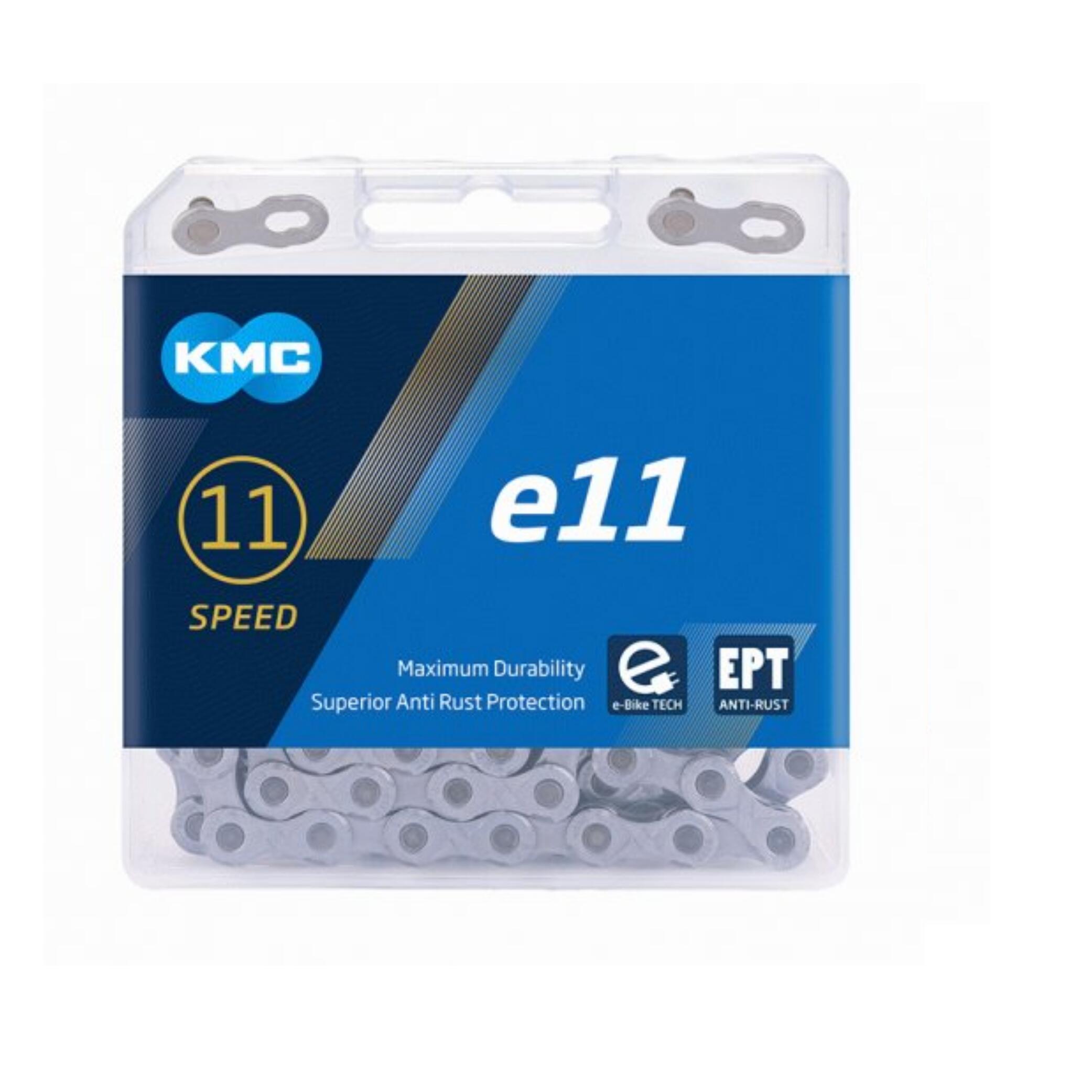 Łańcuch Rowerowy E11 Ept E-Bike 136 Ogniw
