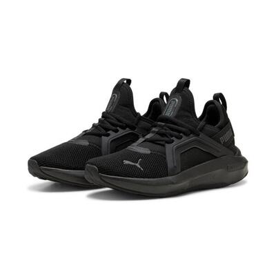 Zapatillas niño Puma Softride Enzo 5 Jr Negro