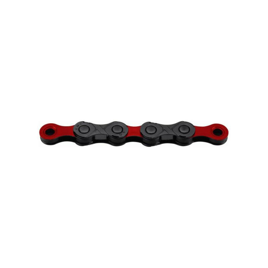 Chain KMC DLC VAE 126 links 12V Black / Red