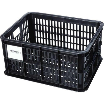 Panier plastique Basil Crate 29 x 39.5 x 21 cm