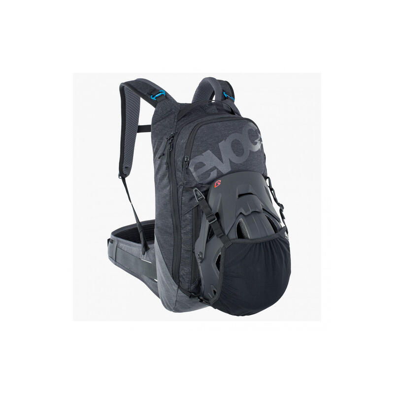 Plecak MTB Evoc Trail Pro 10 - black/carbon grey