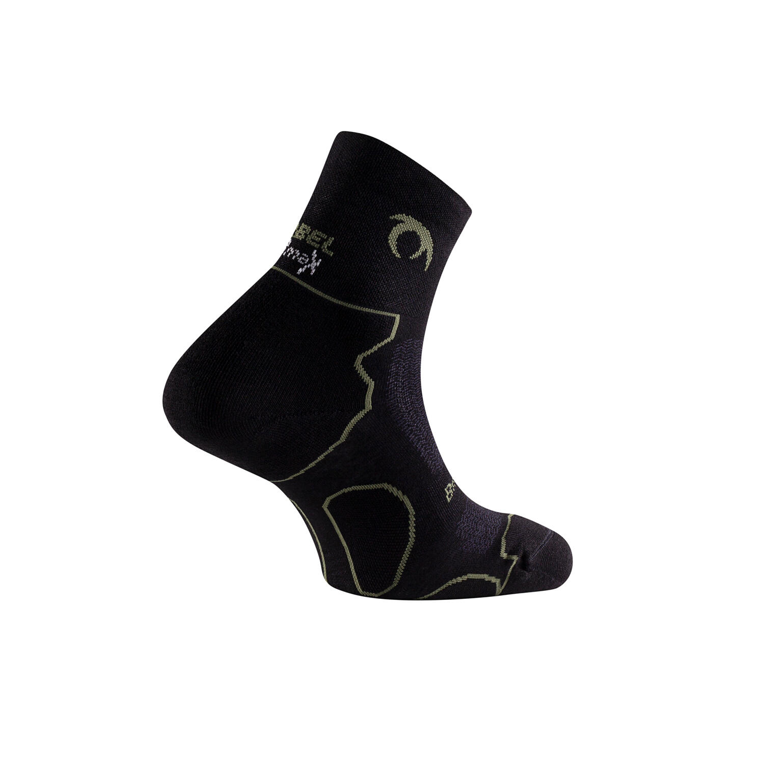 Calcetines de senderismo unisex Taiga Three Lurbel 2/5