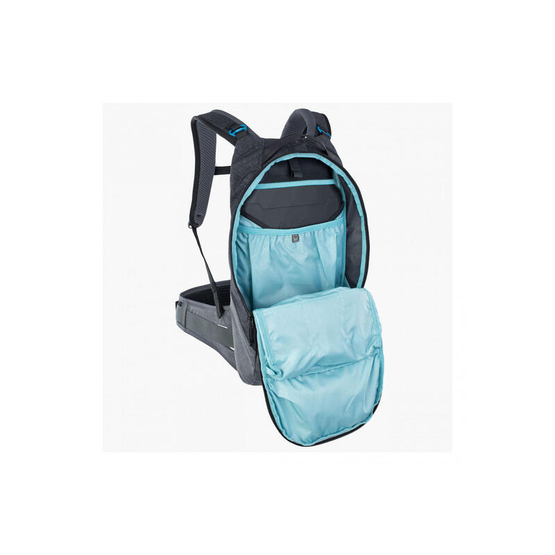 Plecak MTB Evoc Trail Pro 10 - black/carbon grey